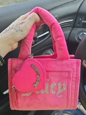 Juicy Couture Mini Purse